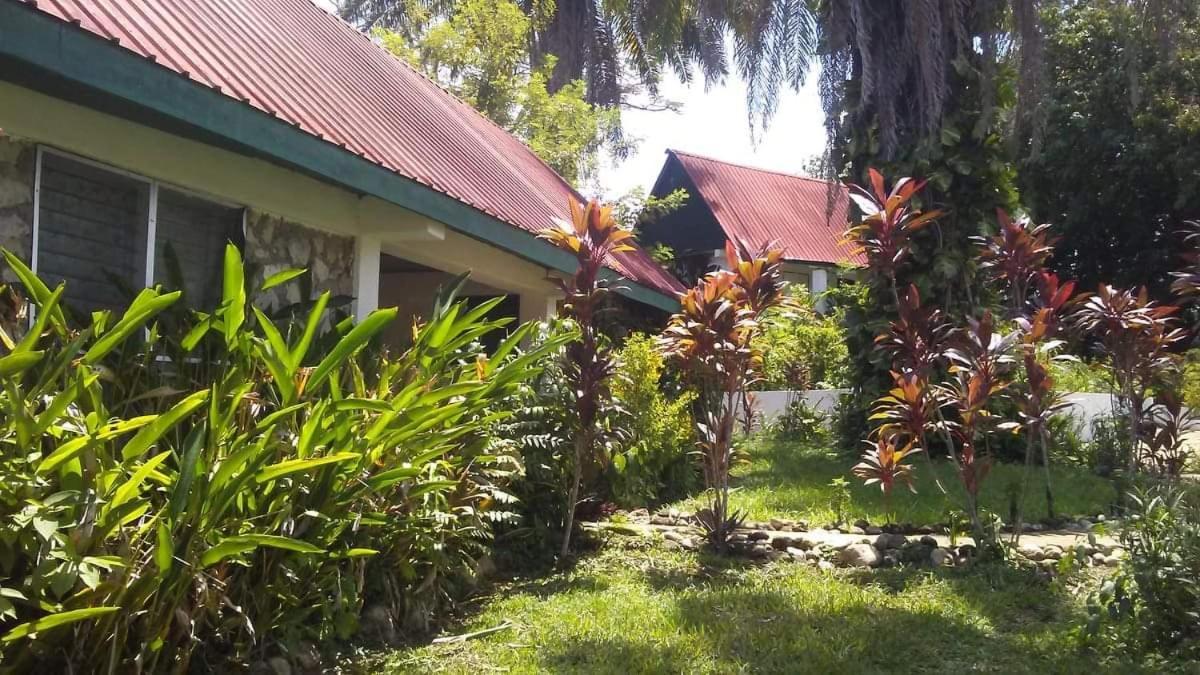 圣伊格纳西奥Nabitunich别墅 外观 照片